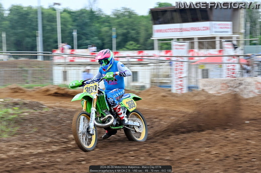 2024-06-09 Motocross Malpensa - Maico Day 0774